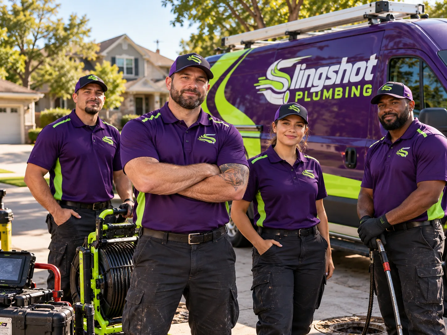 Drain Cleaning in Athens, AL near me